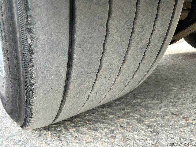 Curtain sided Fellechner MC21-S18 / Wipkar / Schuifzeil / Kooi Aap / Vol...