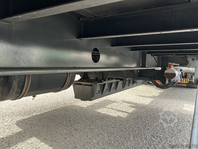 Curtain sided Fellechner MC21-S18 / Wipkar / Schuifzeil / Kooi Aap / Vol...