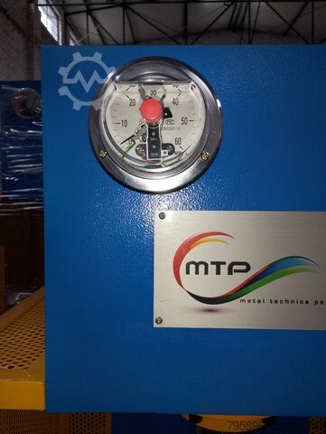 Hydraulic C-frame press Metal Technics Polska PRASA HYDRAULICZNA TYPU C HPW 50 50 TON
