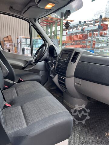 Panel van Mercedes-Benz Sprinter 314 CDI