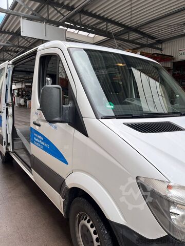 Panel van Mercedes-Benz Sprinter 314 CDI