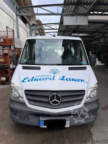 Panel van Mercedes-Benz Sprinter 314 CDI