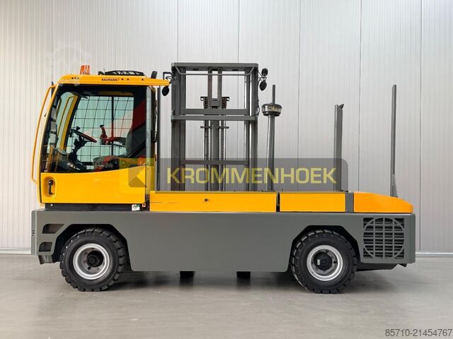 Side-loader forklift Baumann GX 70/12/40 ST