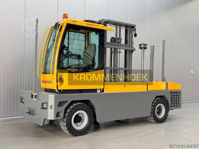 Side-loader forklift Baumann GX 70/12/40 ST