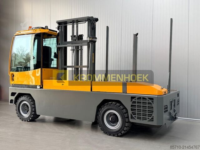 Side-loader forklift Baumann GX 70/12/40 ST