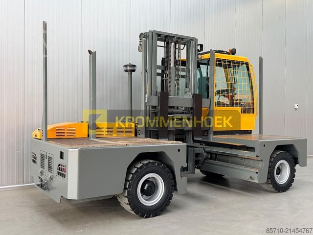 Side-loader forklift Baumann GX 70/12/40 ST