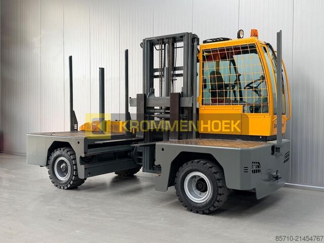 Side-loader forklift Baumann GX 70/12/40 ST