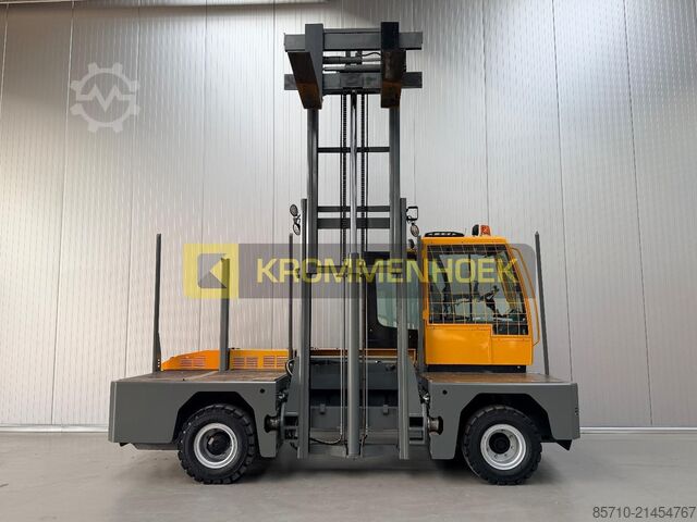 Side-loader forklift Baumann GX 70/12/40 ST