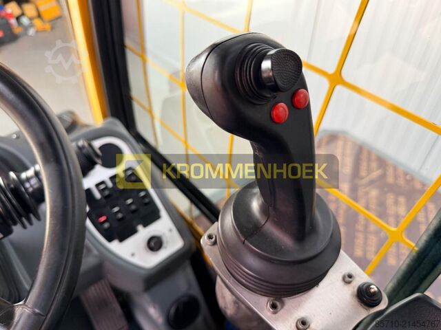 Side-loader forklift Baumann GX 70/12/40 ST