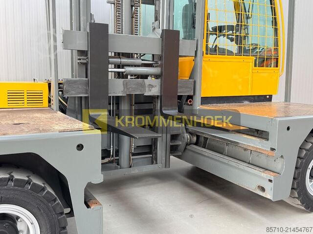 Side-loader forklift Baumann GX 70/12/40 ST