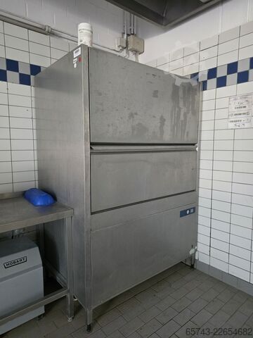 Bäckereireiniger, Hobart Geschirrspülmaschine HOBART 