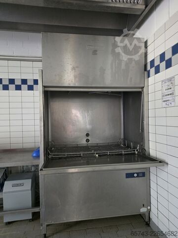 Bäckereireiniger, Hobart Geschirrspülmaschine HOBART 