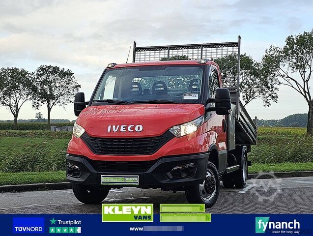Tipper IVECO DAILY 35C12 Kipper Kist AC Euro6