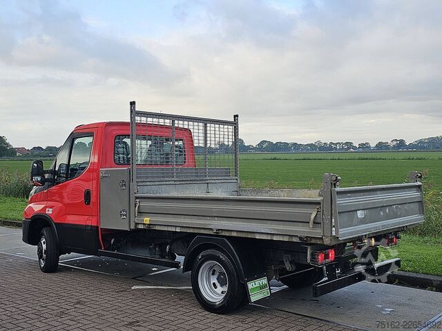 Tipper IVECO DAILY 35C12 Kipper Kist AC Euro6