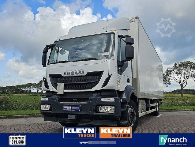 Suitcase IVECO AD190S42 STRALIS
