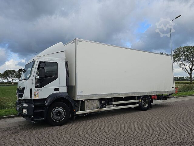 Suitcase IVECO AD190S42 STRALIS