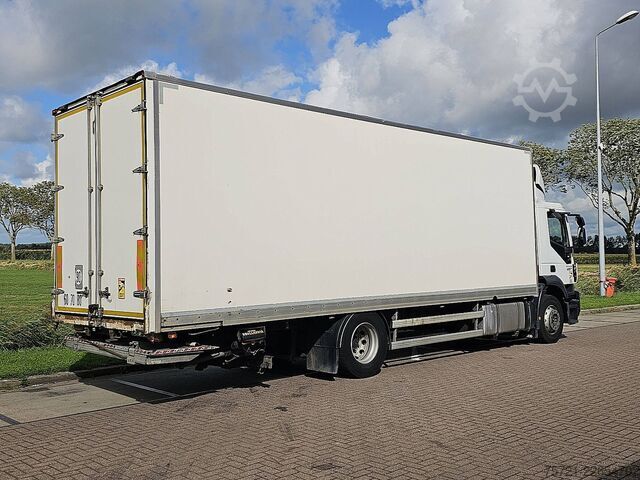 Suitcase IVECO AD190S42 STRALIS