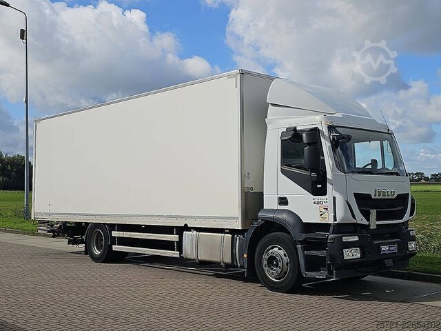 Suitcase IVECO AD190S42 STRALIS