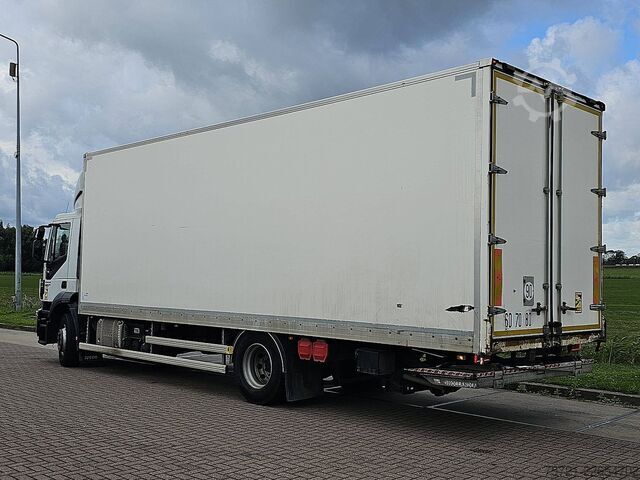 Suitcase IVECO AD190S42 STRALIS