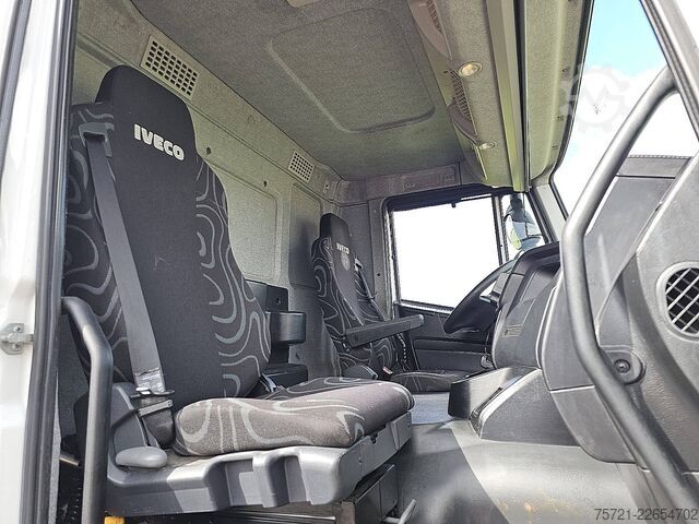 Suitcase IVECO AD190S42 STRALIS