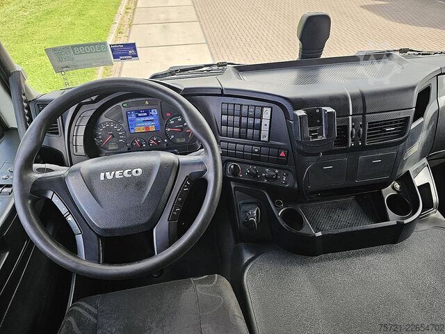 Suitcase IVECO AD190S42 STRALIS