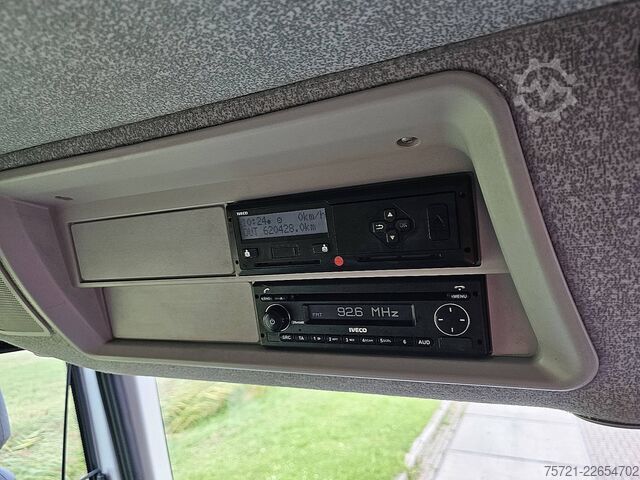 Suitcase IVECO AD190S42 STRALIS