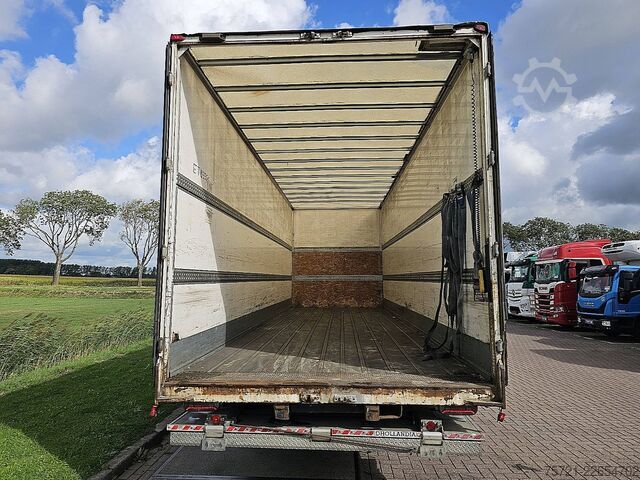 Suitcase IVECO AD190S42 STRALIS