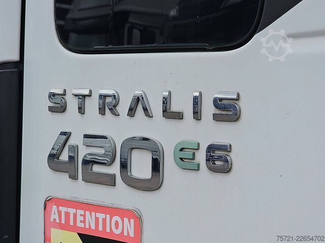 Suitcase IVECO AD190S42 STRALIS