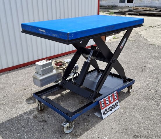 Scherenhubtisch 1000 kg  