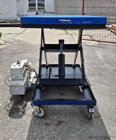 Scherenhubtisch 1000 kg  