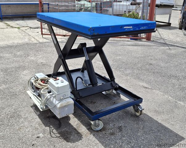 Scherenhubtisch 1000 kg  