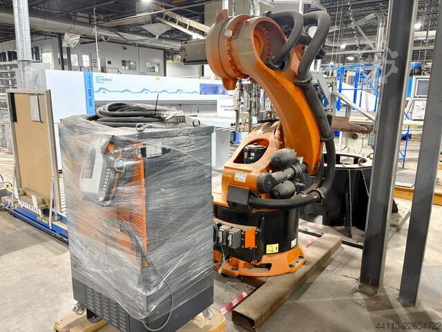 PLATTEN AUTEILSÄGE-HUBTISCHBESCHICKUNG HOLZMA (Homag group) HPL 400/43/16 PROFI