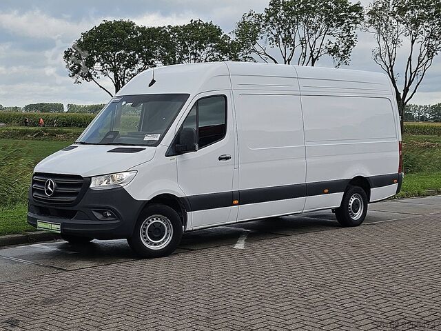 Hochdachkombi MERCEDES-BENZ SPRINTER 317 ac automaat EURO6