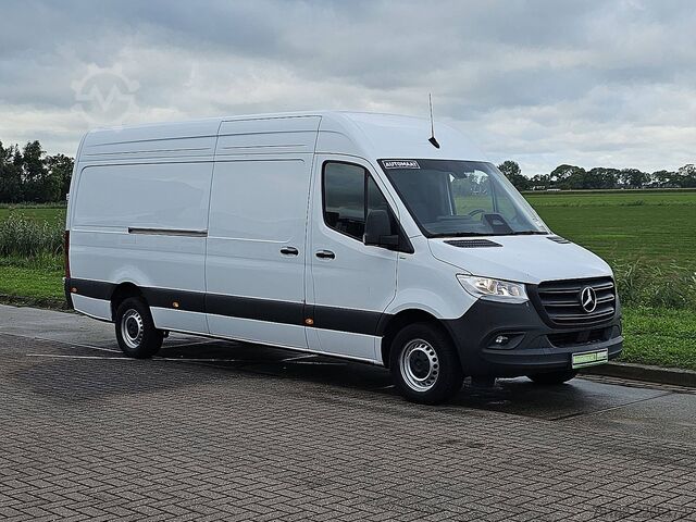 Hochdachkombi MERCEDES-BENZ SPRINTER 317 ac automaat EURO6