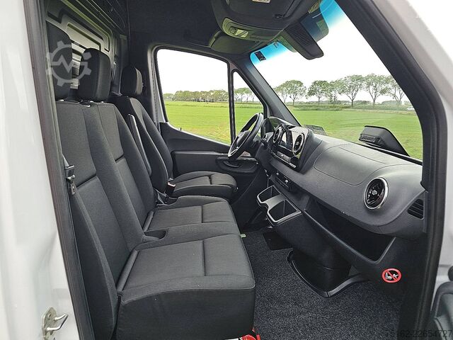 Hochdachkombi MERCEDES-BENZ SPRINTER 317 ac automaat EURO6