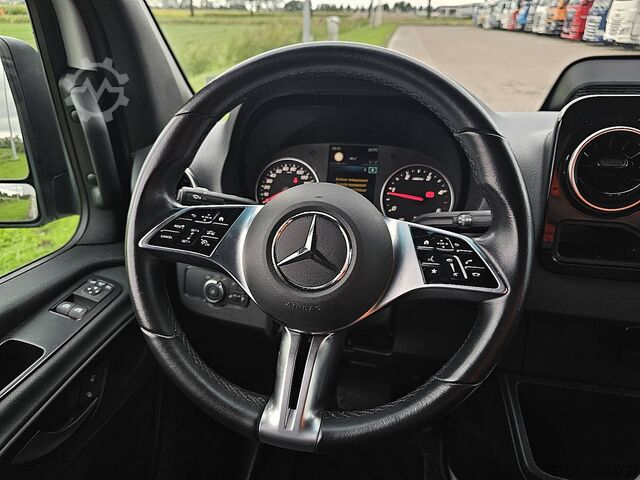 Hochdachkombi MERCEDES-BENZ SPRINTER 317 ac automaat EURO6