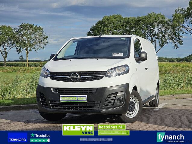 Hochdachkombi OPEL VIVARO 1.5 CDTI 102 M 20 dkm.!!