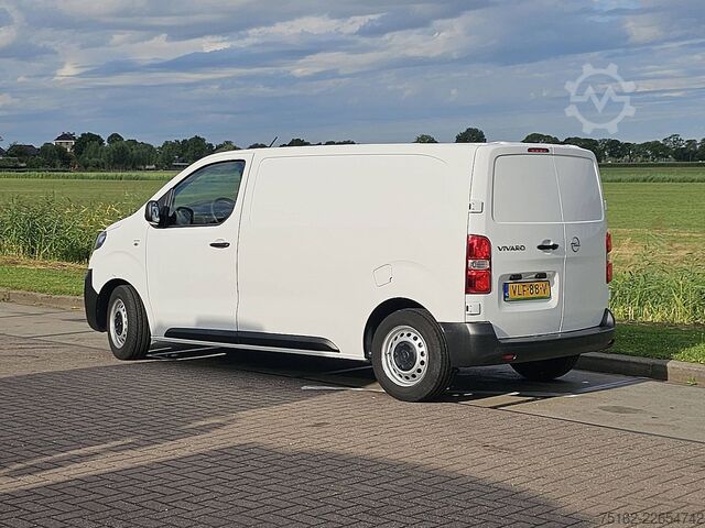 Hochdachkombi OPEL VIVARO 1.5 CDTI 102 M 20 dkm.!!