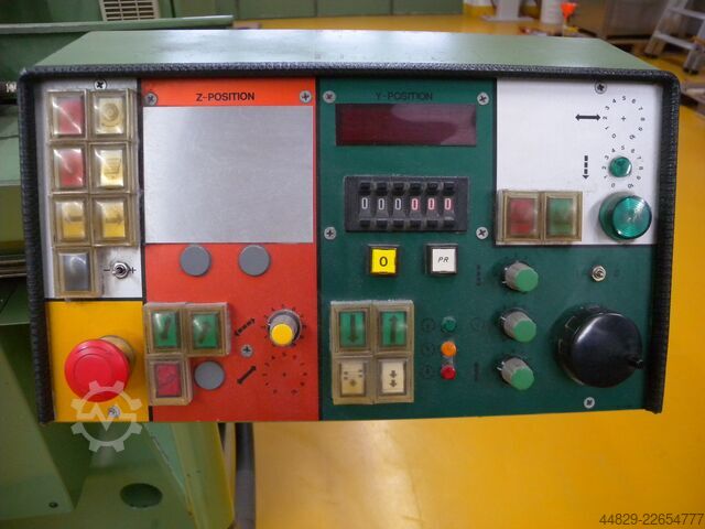 Flachschleifmaschine ELB-Schliff Optimal 6375 ND