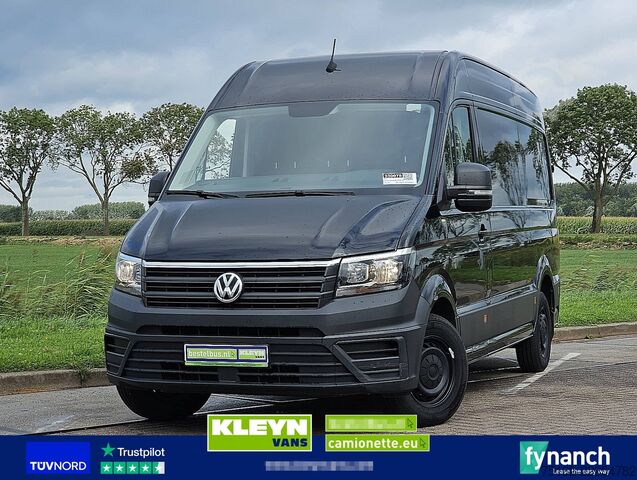 High-roof van VW CRAFTER 35 2.0 L3H3 140Pk CarPlay!