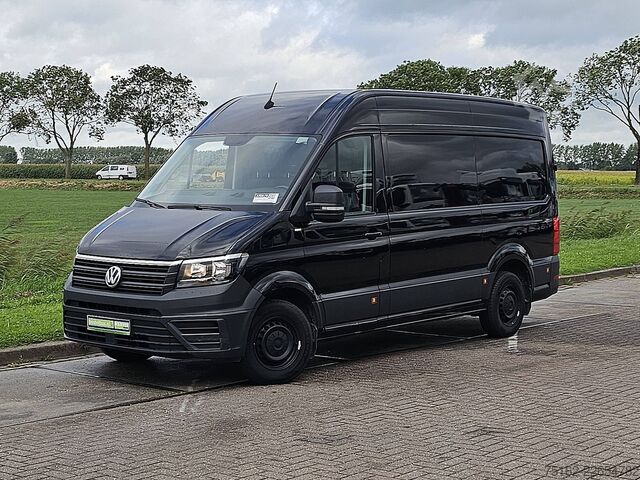 High-roof van VW CRAFTER 35 2.0 L3H3 140Pk CarPlay!
