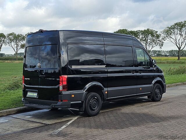 High-roof van VW CRAFTER 35 2.0 L3H3 140Pk CarPlay!