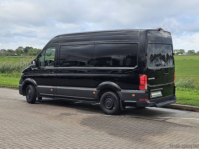 High-roof van VW CRAFTER 35 2.0 L3H3 140Pk CarPlay!