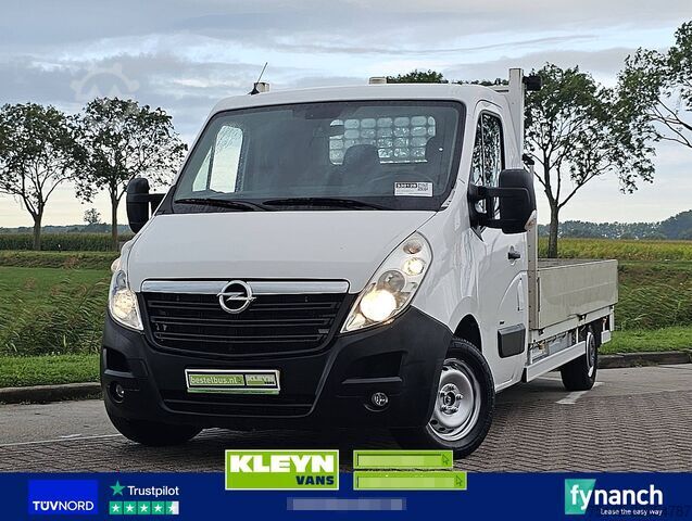 Loading platform OPEL MOVANO 2.3 ac navi EURO6