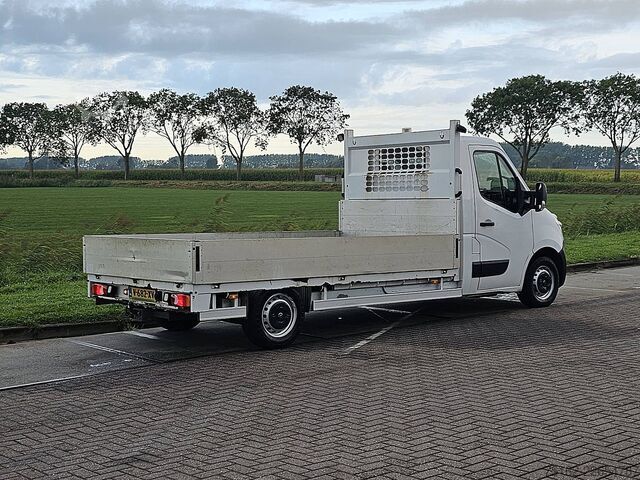 Loading platform OPEL MOVANO 2.3 ac navi EURO6