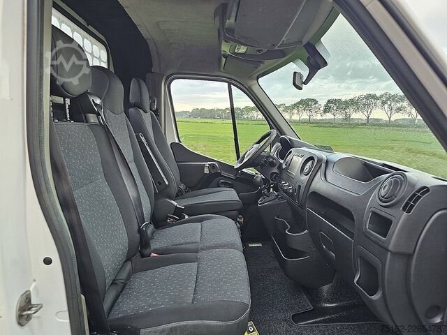 Loading platform OPEL MOVANO 2.3 ac navi EURO6