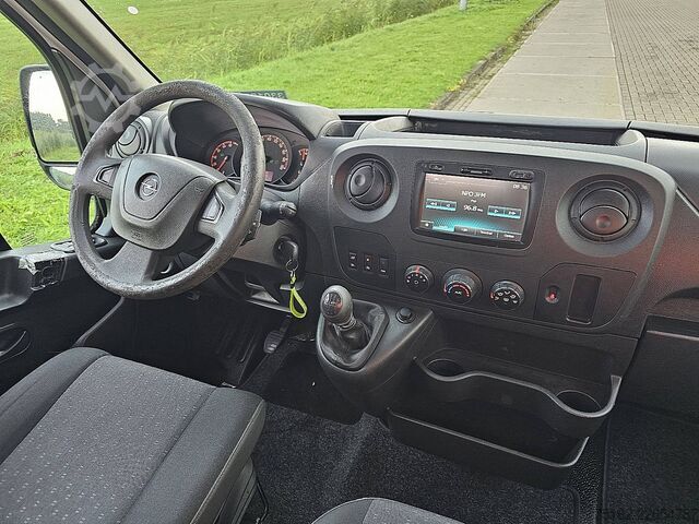 Loading platform OPEL MOVANO 2.3 ac navi EURO6
