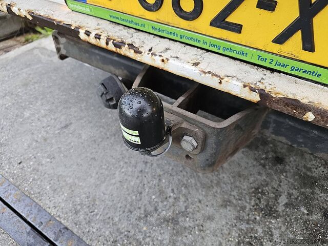 Loading platform OPEL MOVANO 2.3 ac navi EURO6