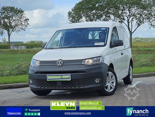 Koffer VW CADDY 2.0 ac carplay EURO6
