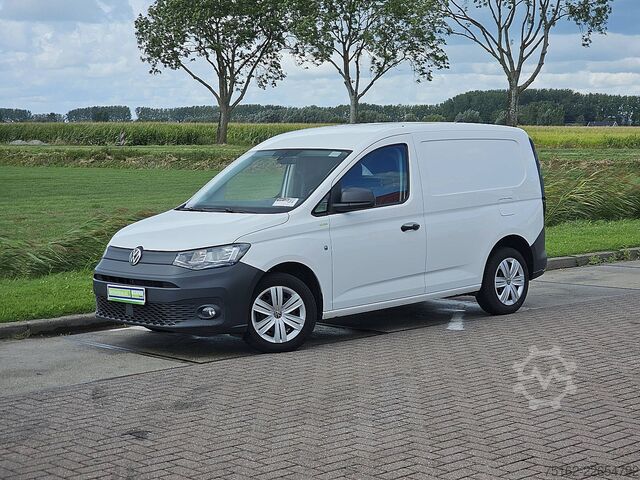 Koffer VW CADDY 2.0 ac carplay EURO6